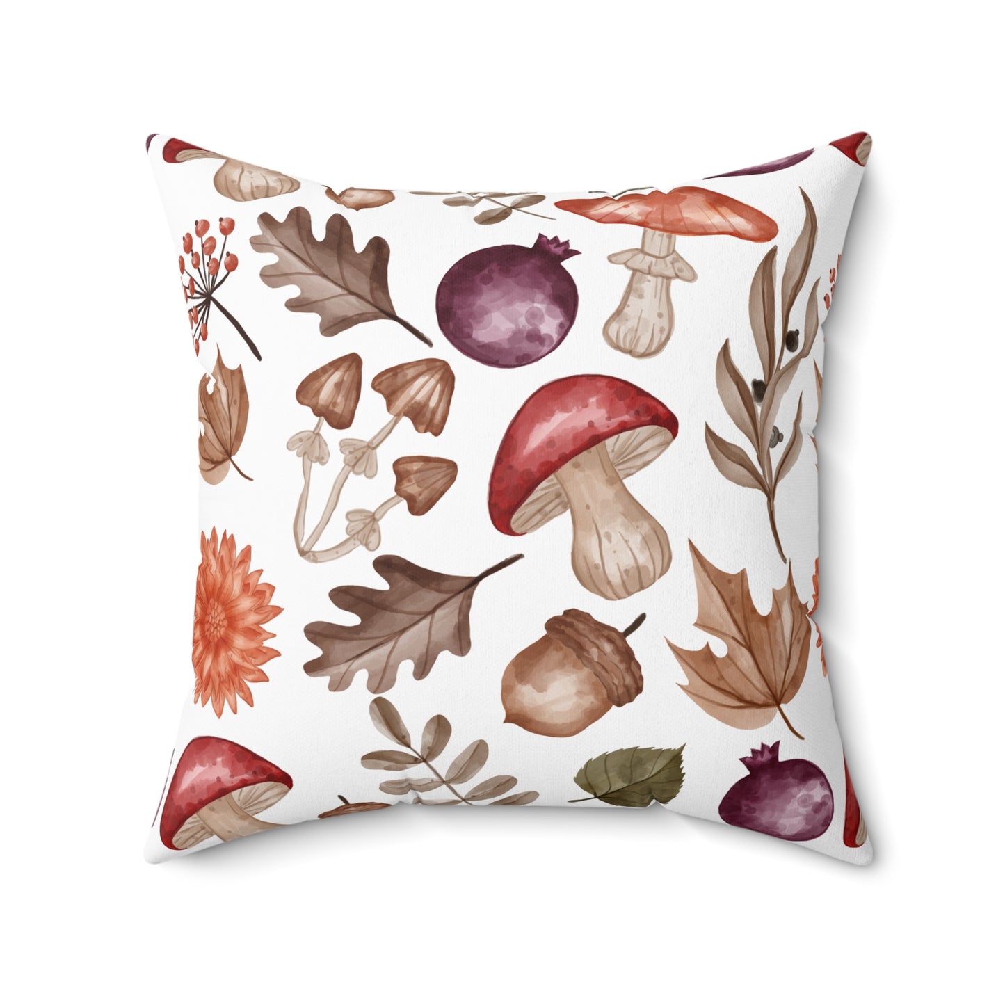 Autumn Mushroom