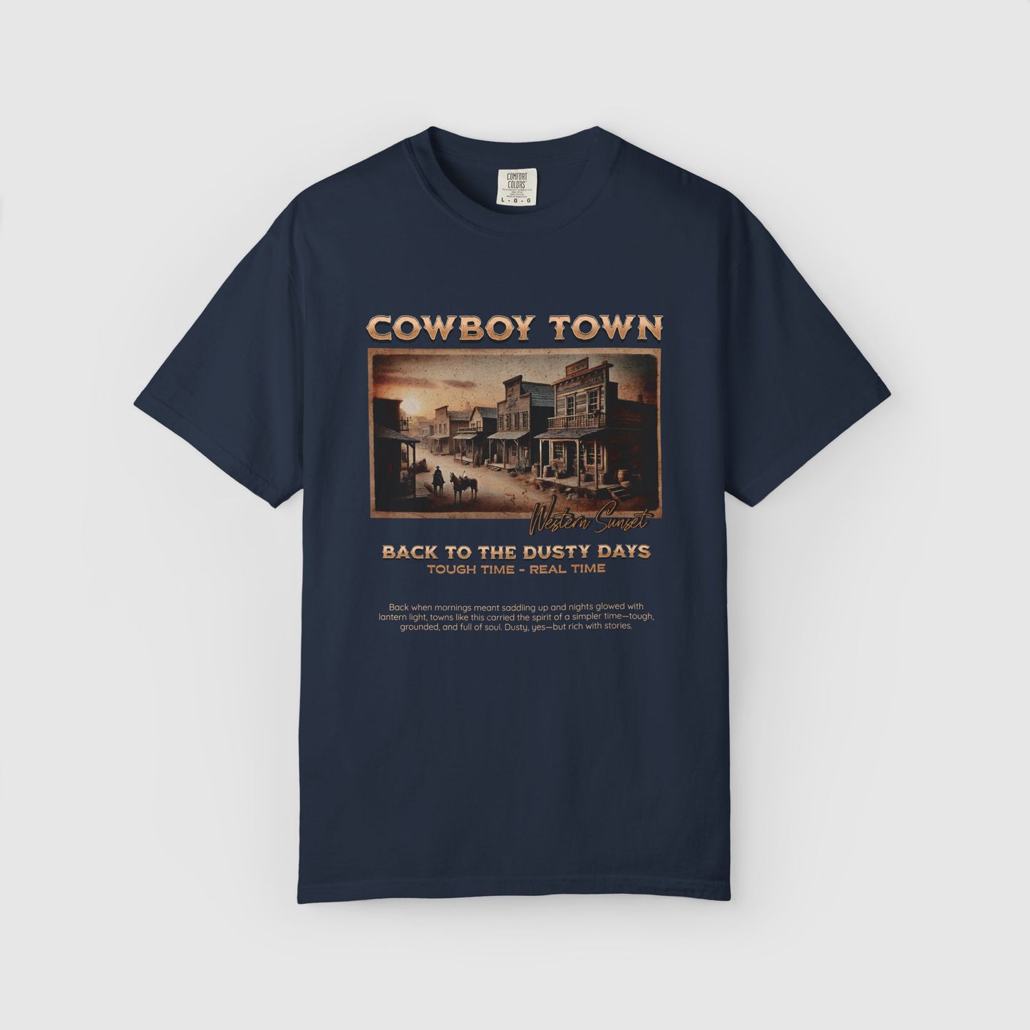 Cowboy Town