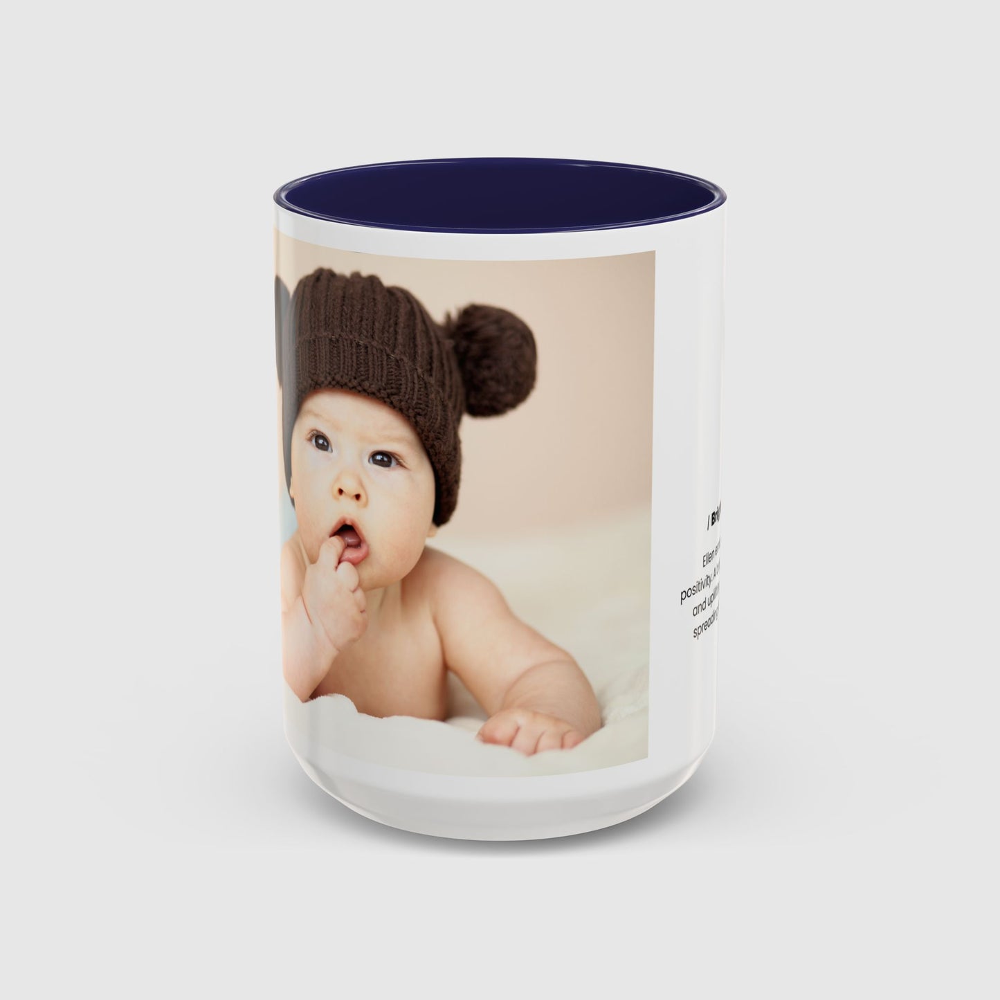 Baby Photo & Name (Personalized)