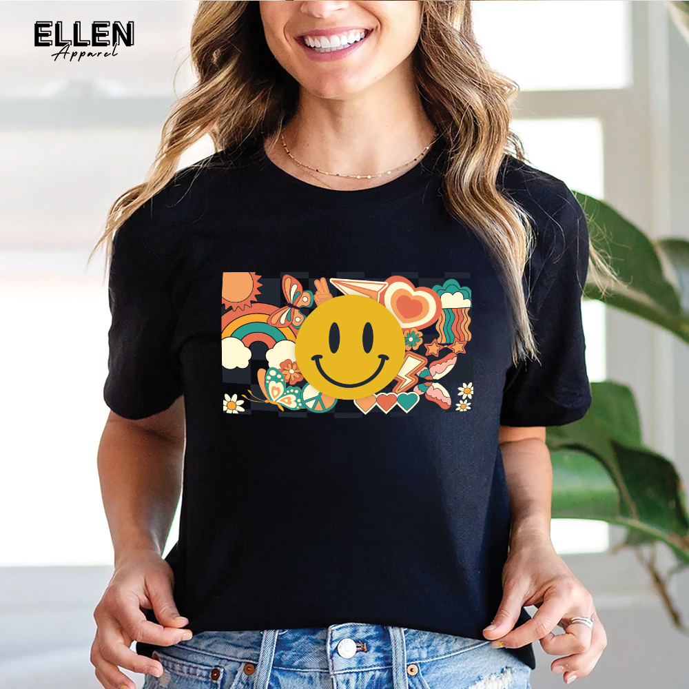 Groovy Vibes T-Shirt