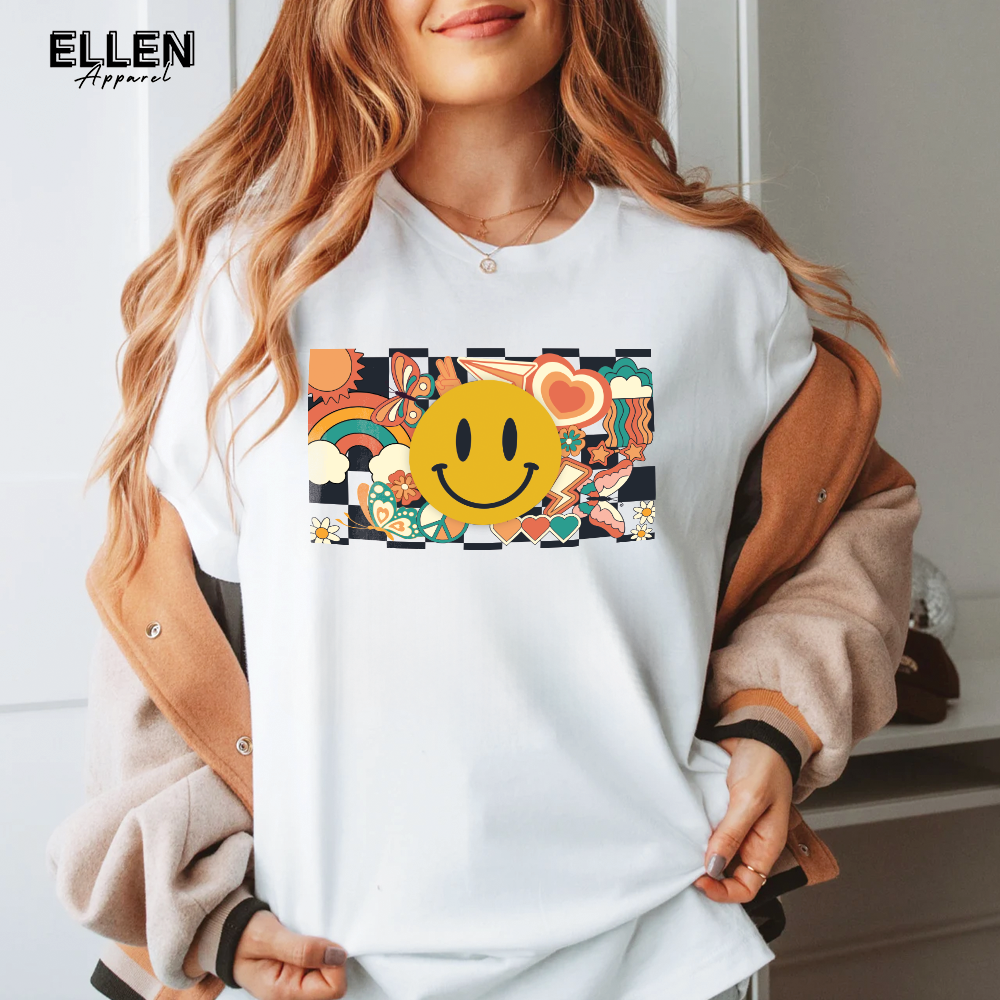 Groovy Vibes T-Shirt
