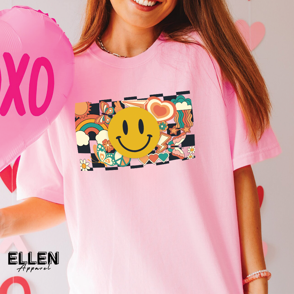 Groovy Vibes T-Shirt