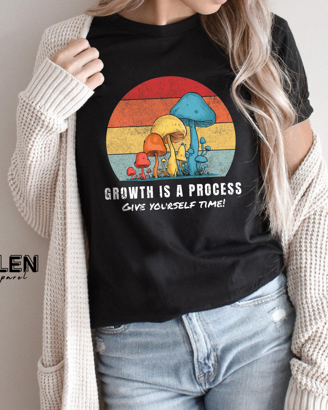 Gives yourself time - TShirt