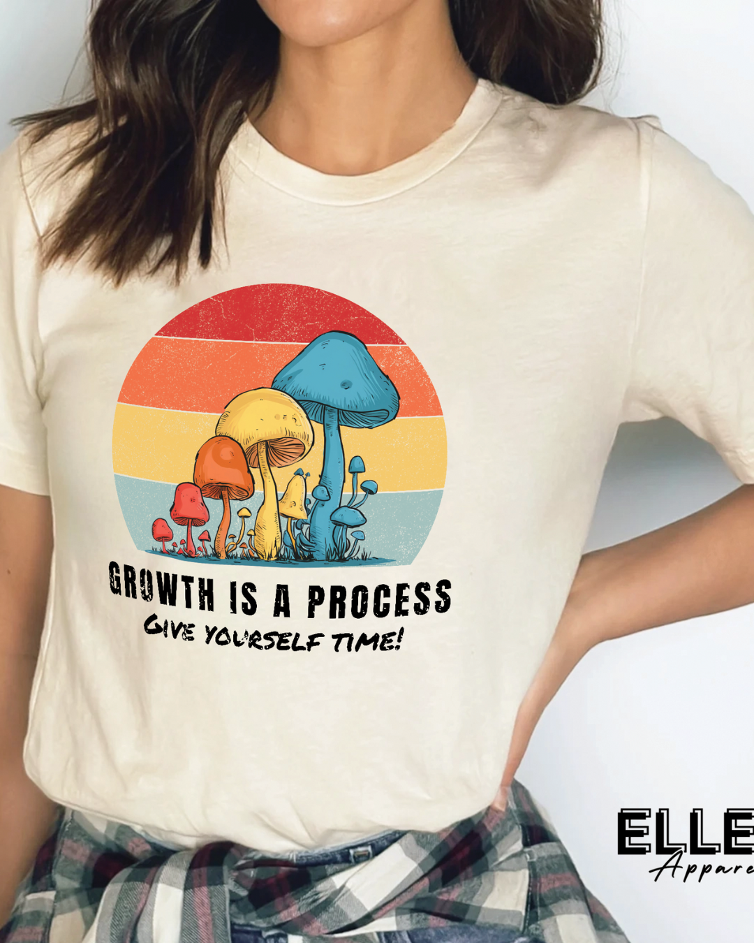 Gives yourself time - TShirt