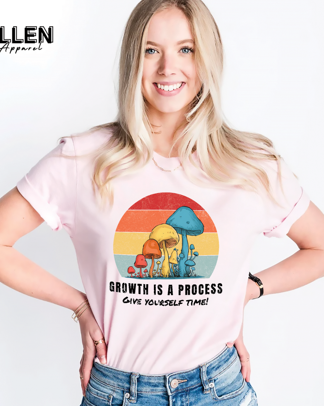 Gives yourself time - TShirt
