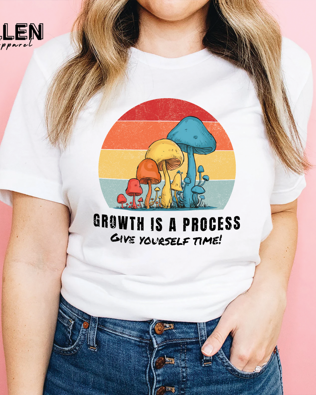 Gives yourself time - TShirt