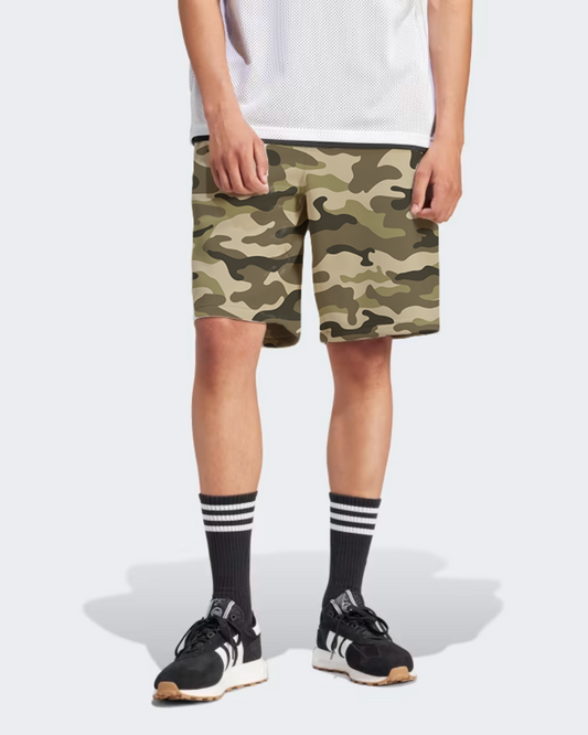 Military camouflage Shorts