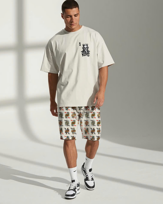 Royal Flush Chaos Shorts