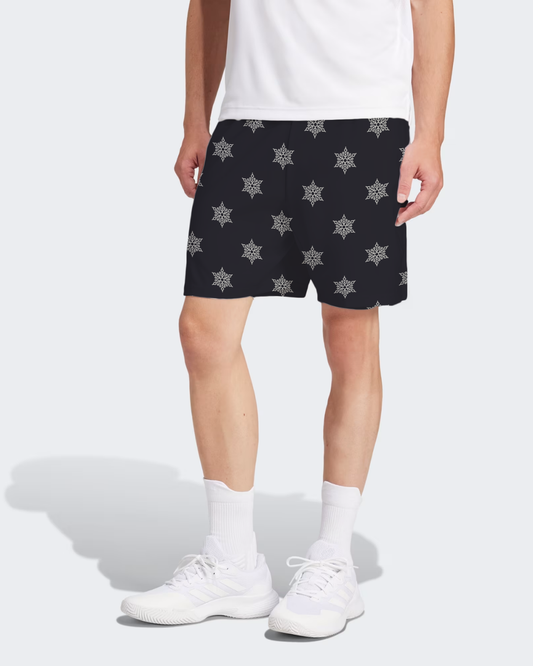 Snowflake Shorts