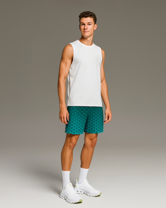 Neo Gridwavel Shorts