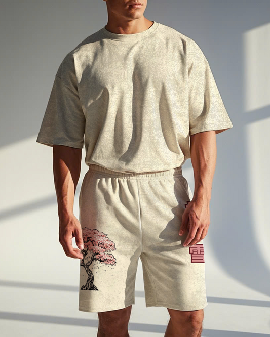 Cherry Blossom Shorts