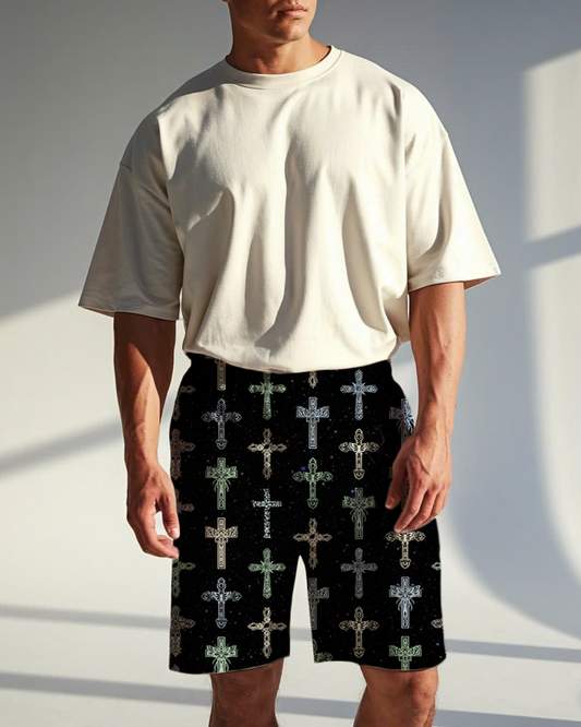 Crosses Shorts