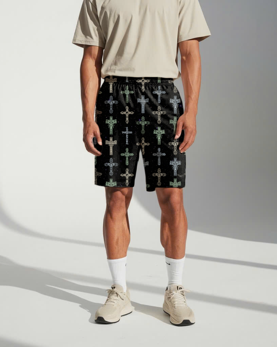Crosses Shorts