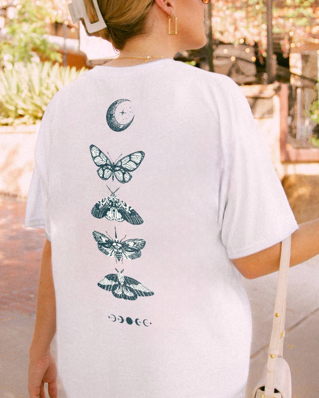 Nocturnal Moths (Back)