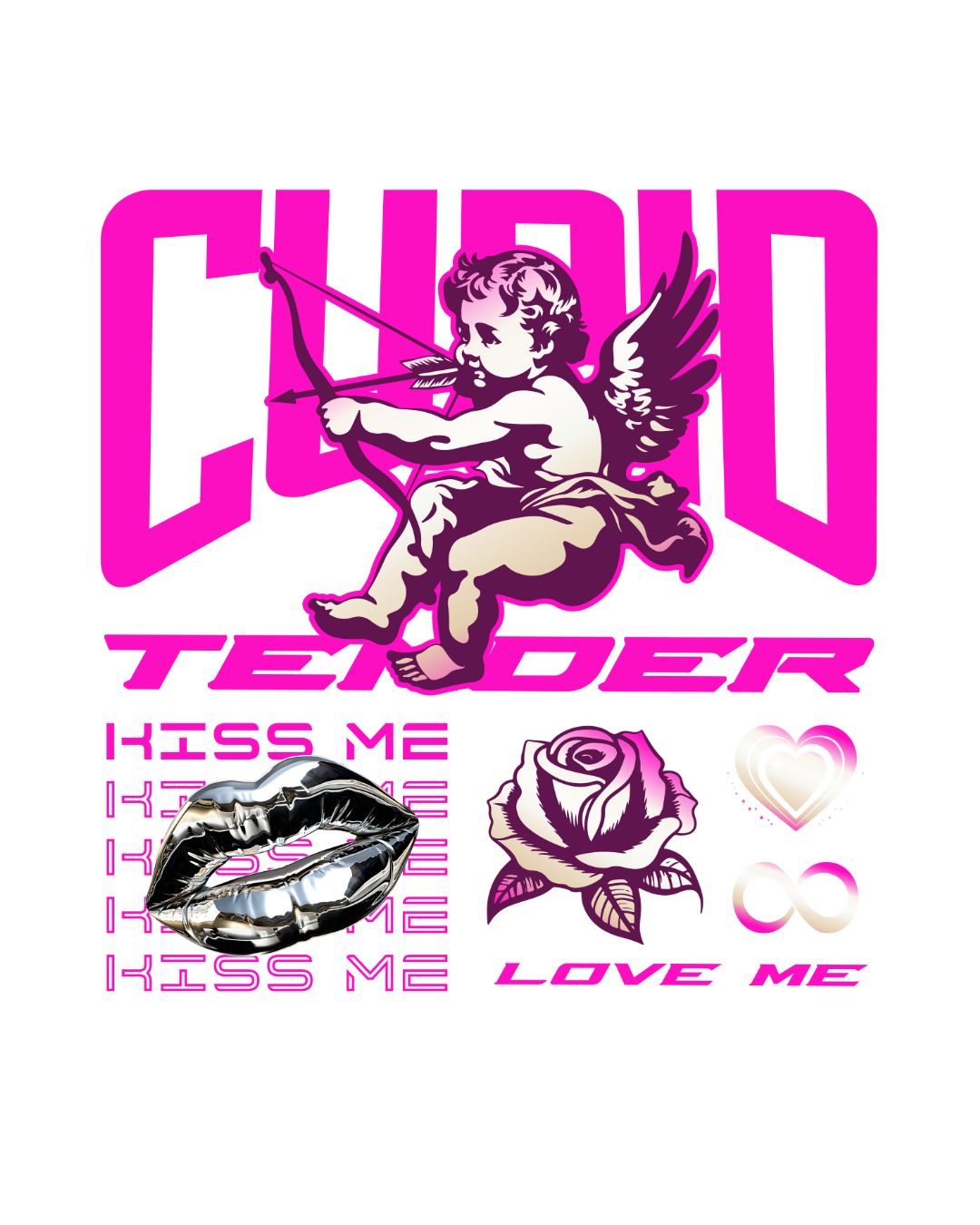 Cupid (Back)
