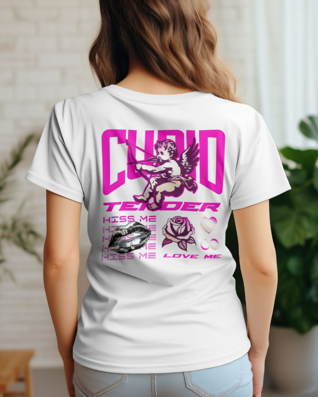 Cupid (Back)
