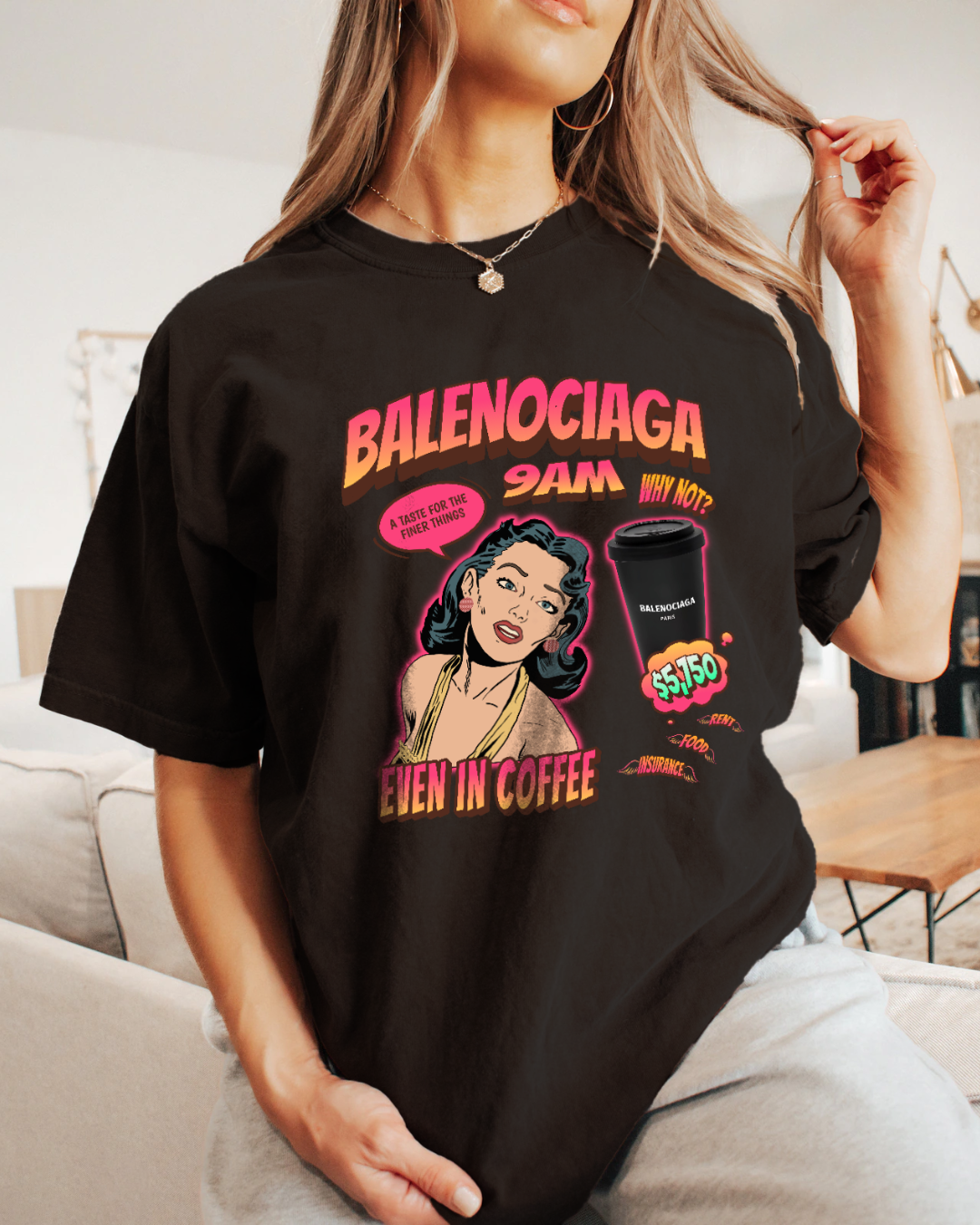 BALENOCIAGA