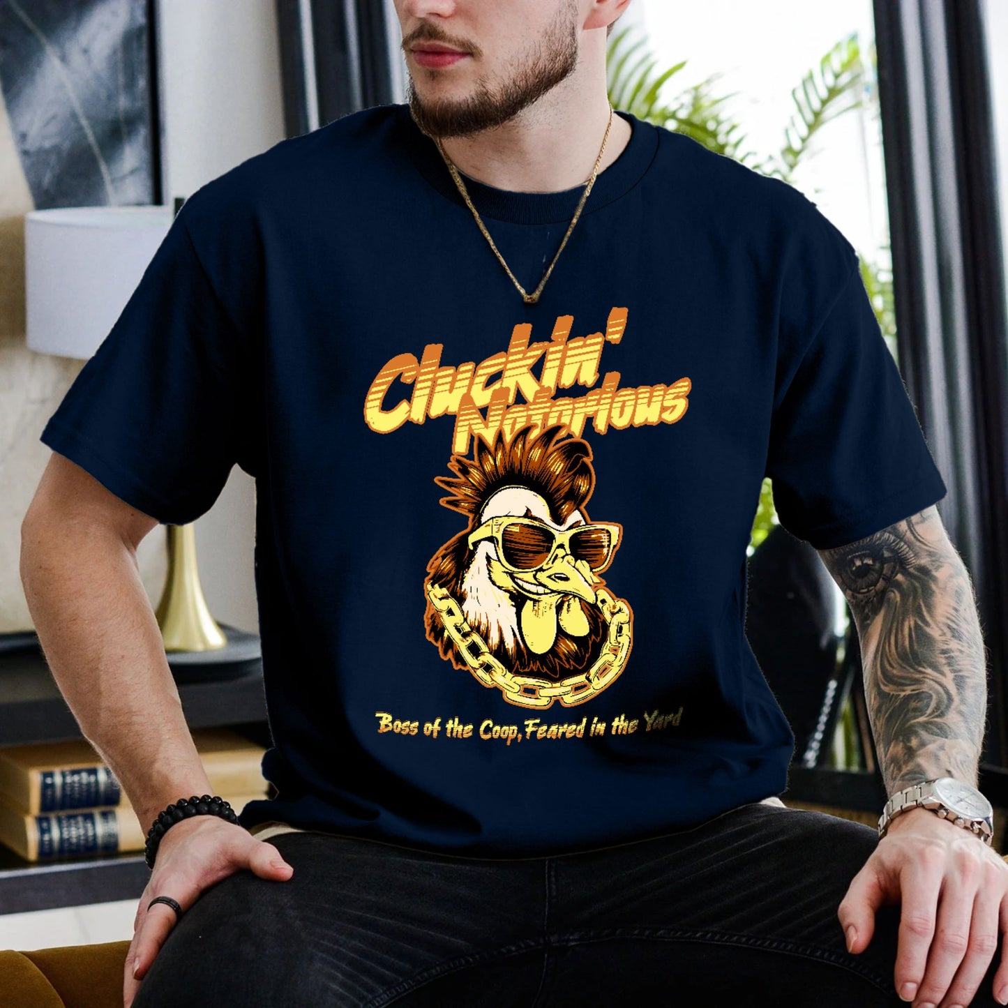 Cluckin' Notorious
