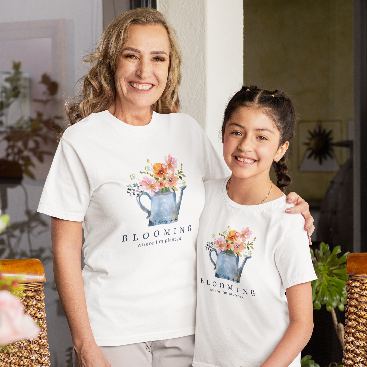 Blooming Unisex T-shirt