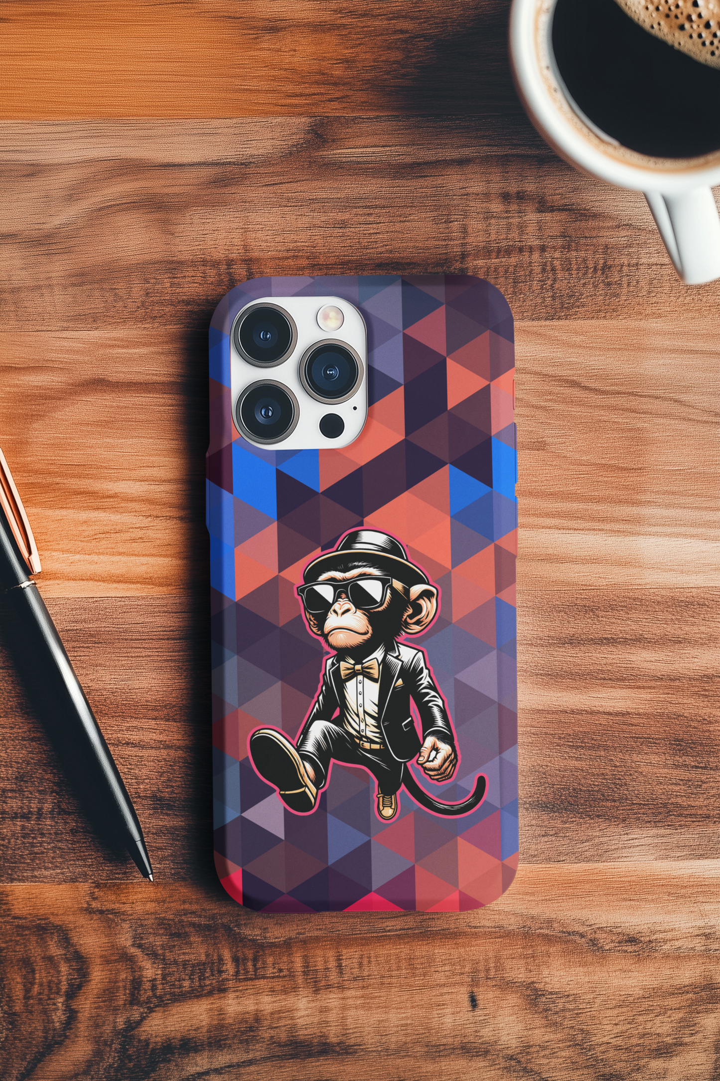 Business Mode - Phone Case