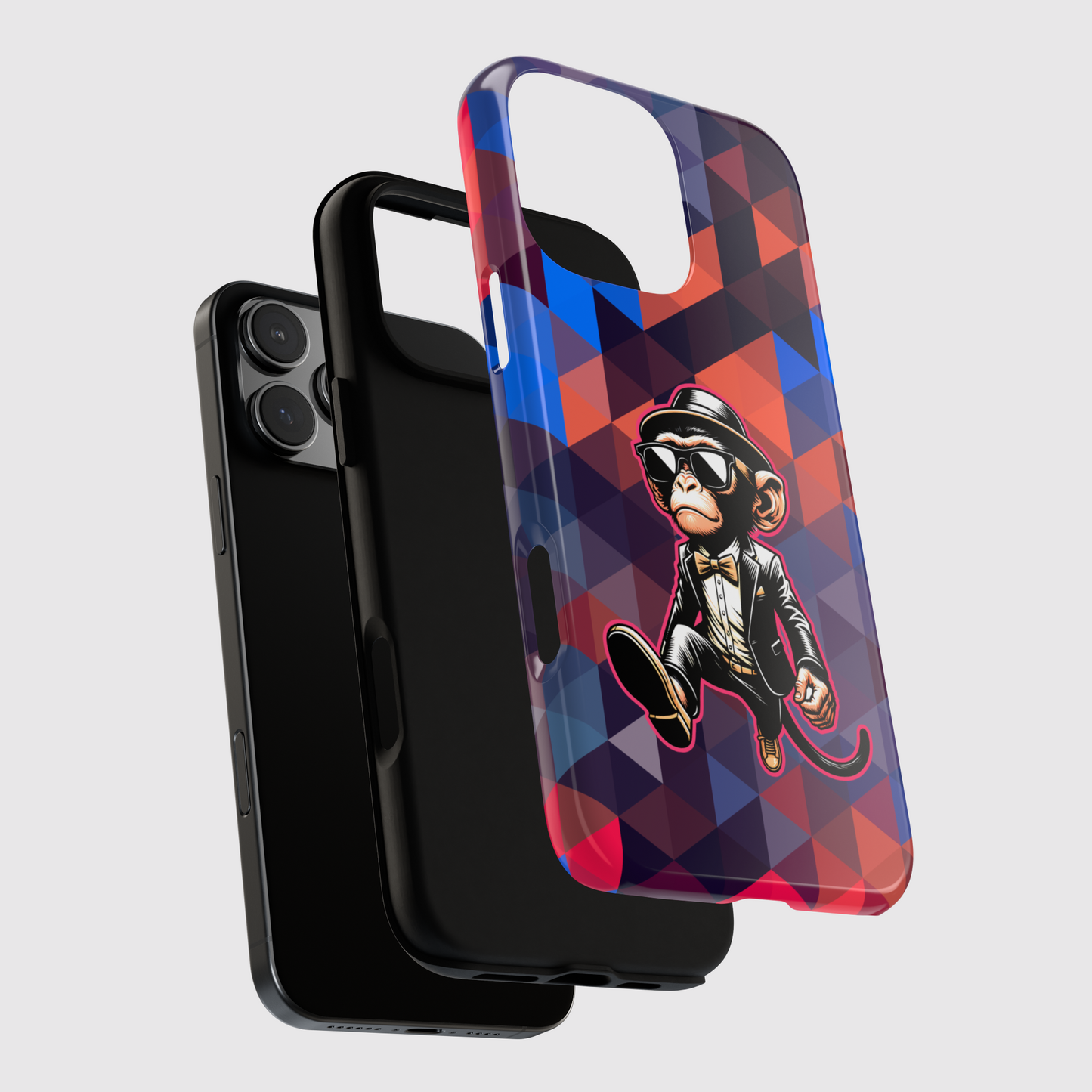 Business Mode - Phone Case