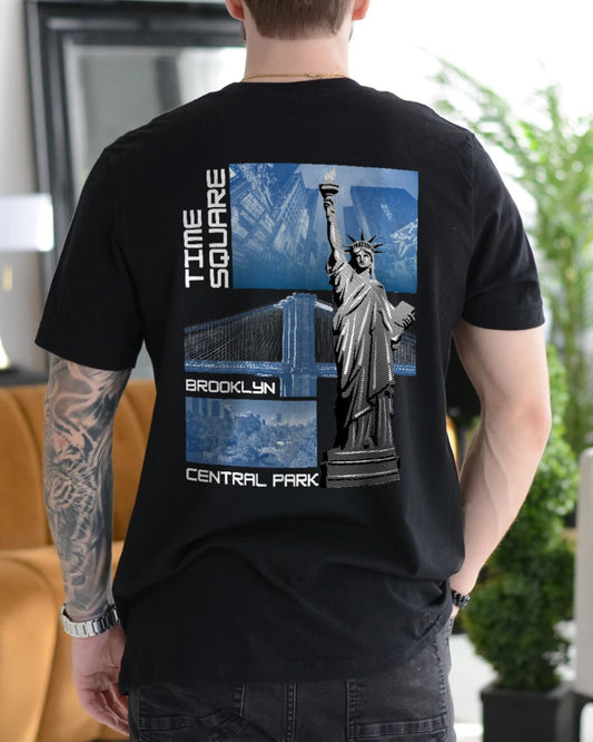 New York Iconics (Back)