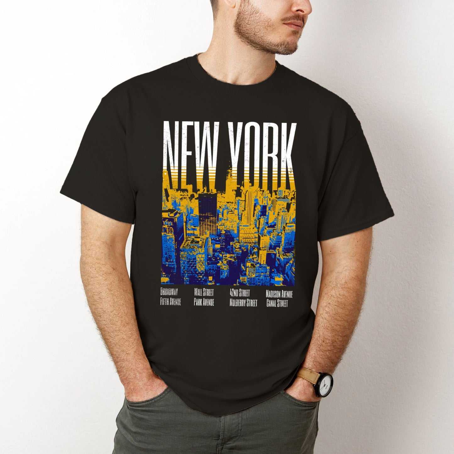 New York
