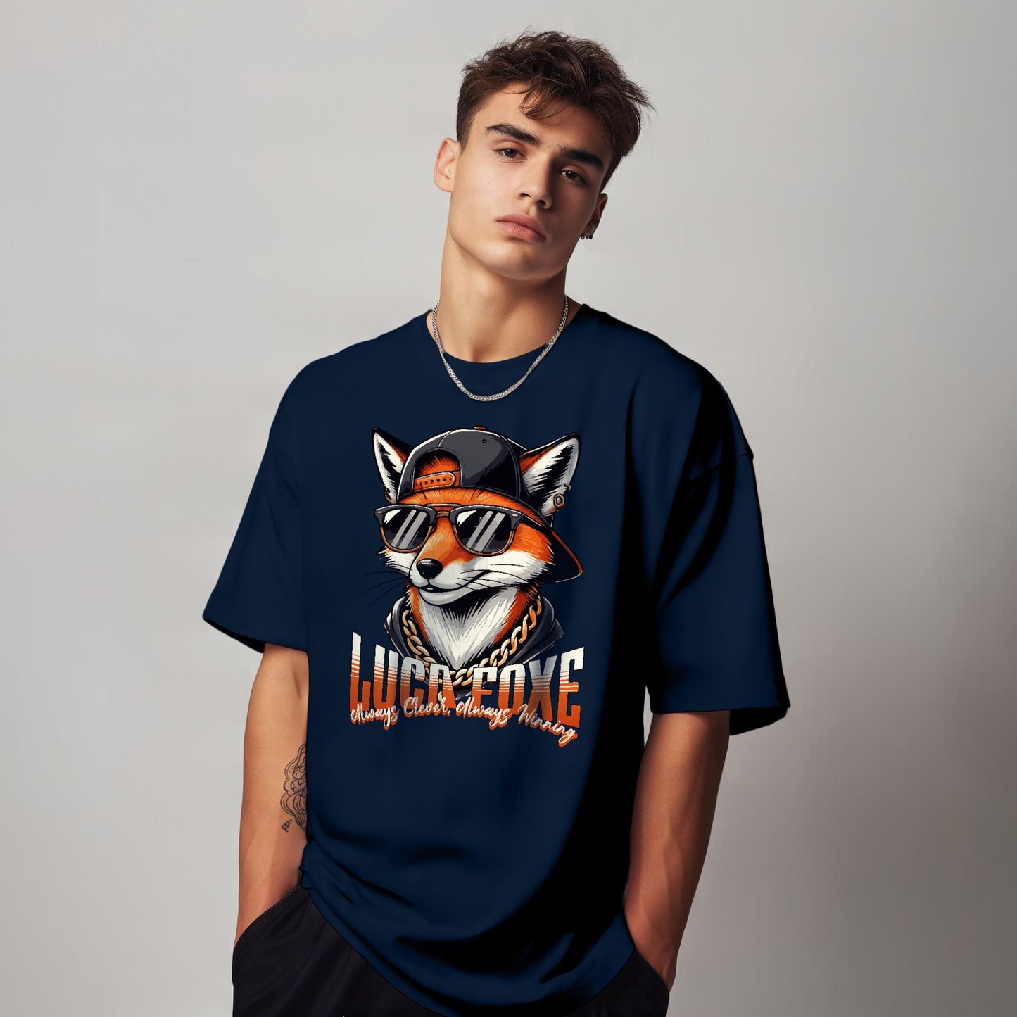 Luca Foxe