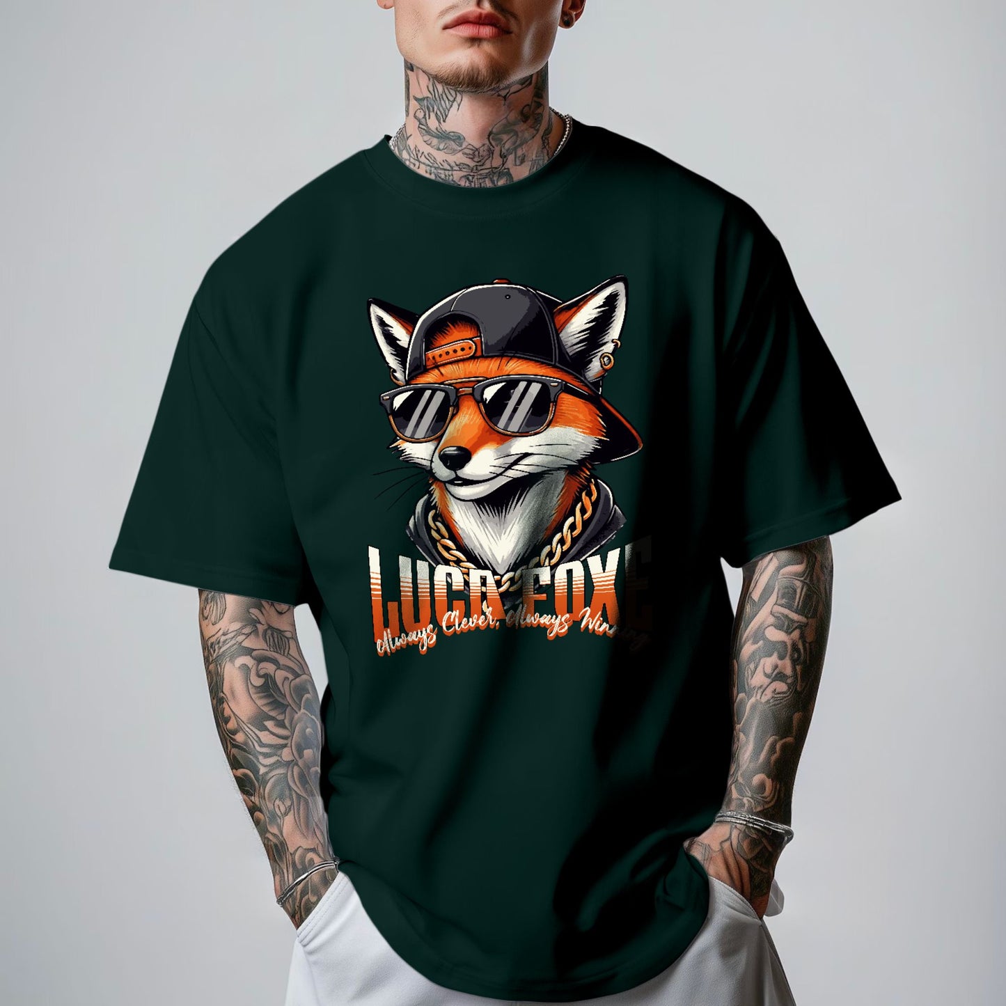 Luca Foxe