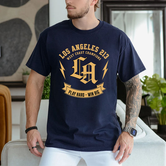 LA West Coast Champions