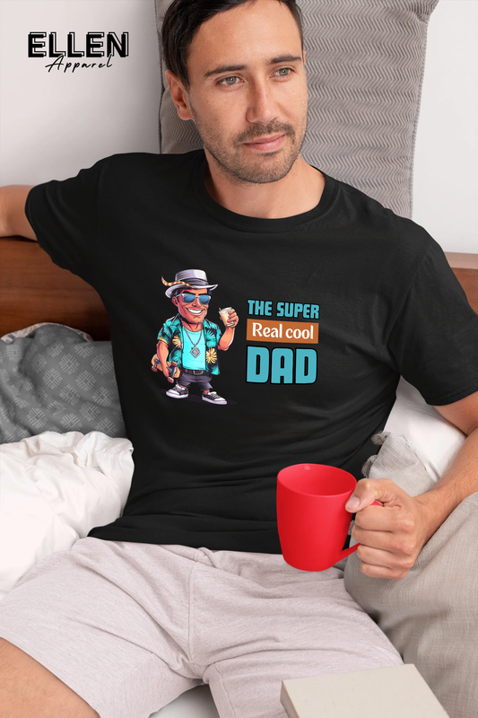 The Super Real Cool Dad