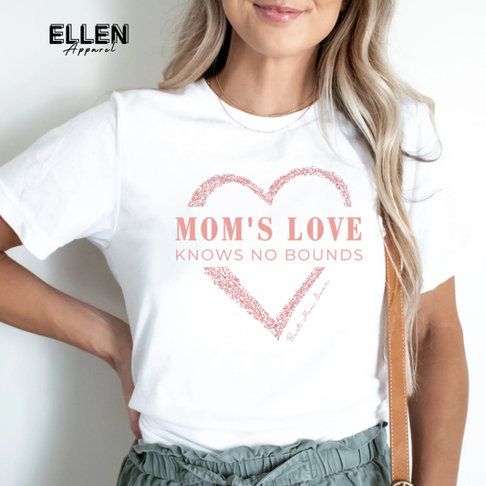 Mom's Love Knows No Bounds