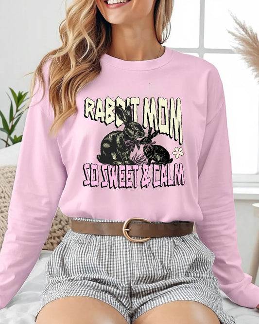 Rabbit Mom - Sweatshirts