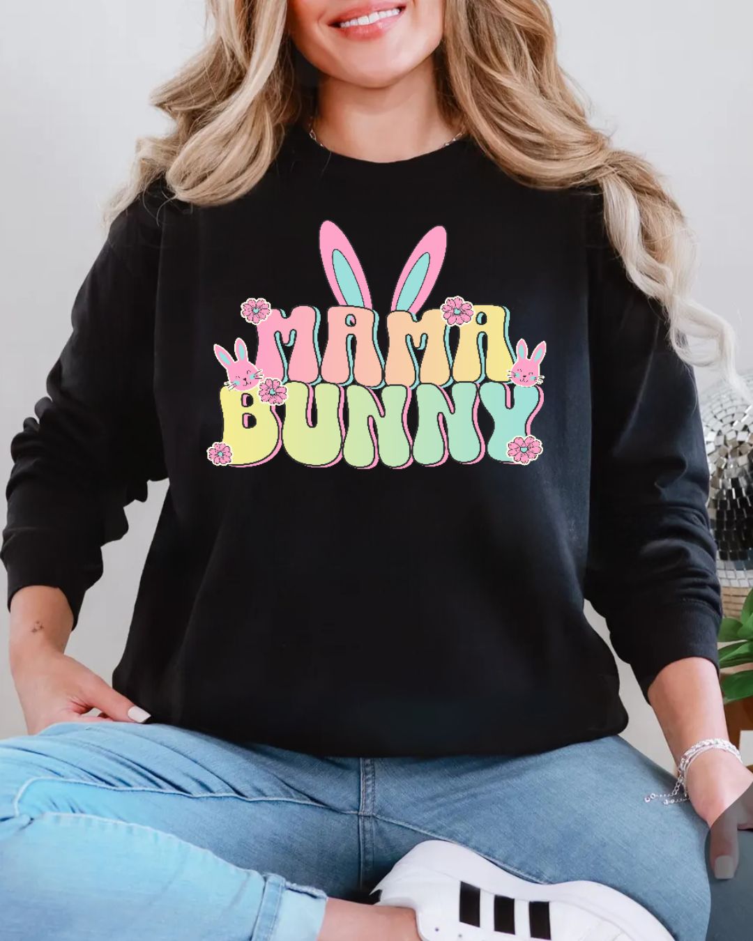 Mama Bunny - Sweatshirt