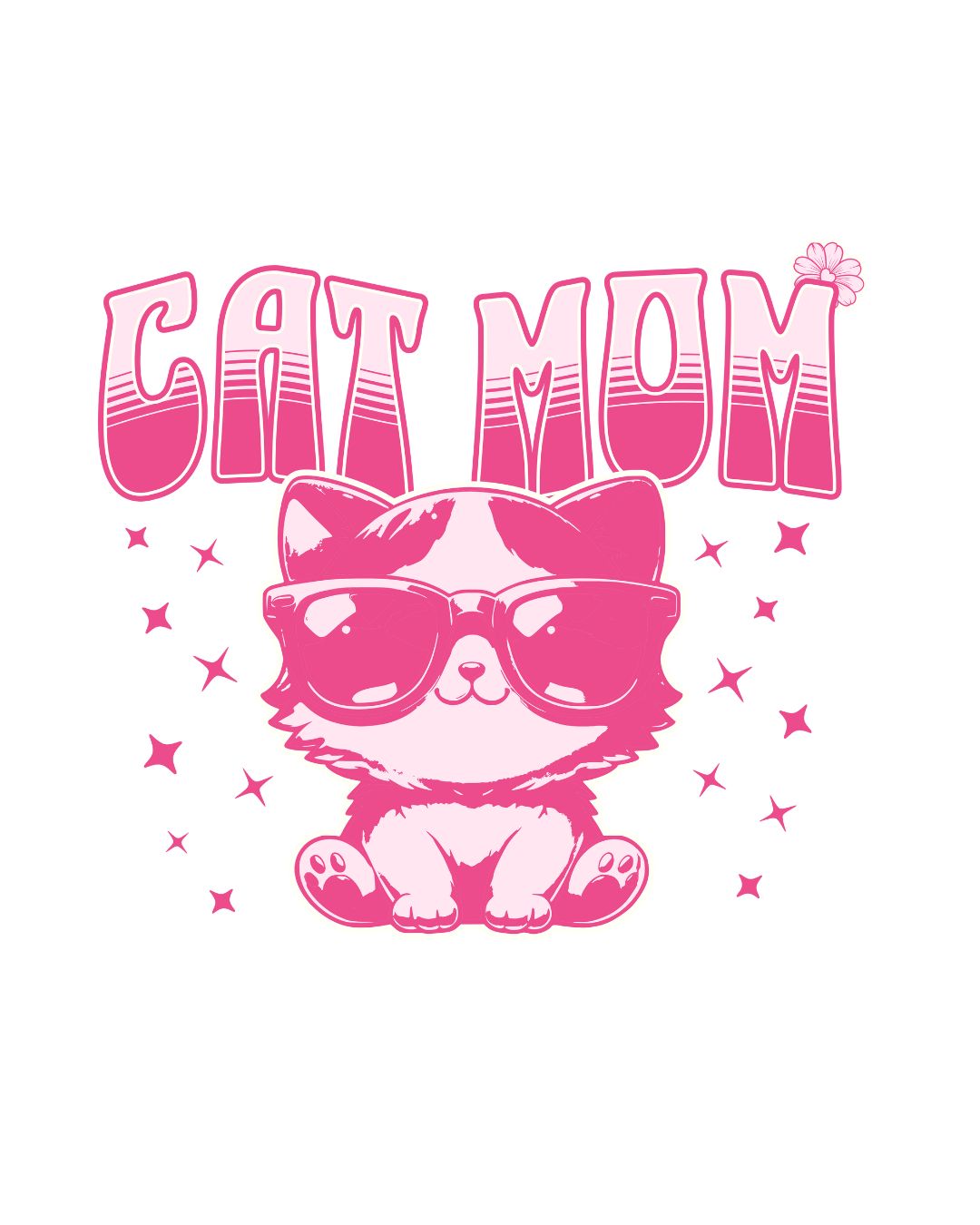 Cat Mom - Sweatshirts
