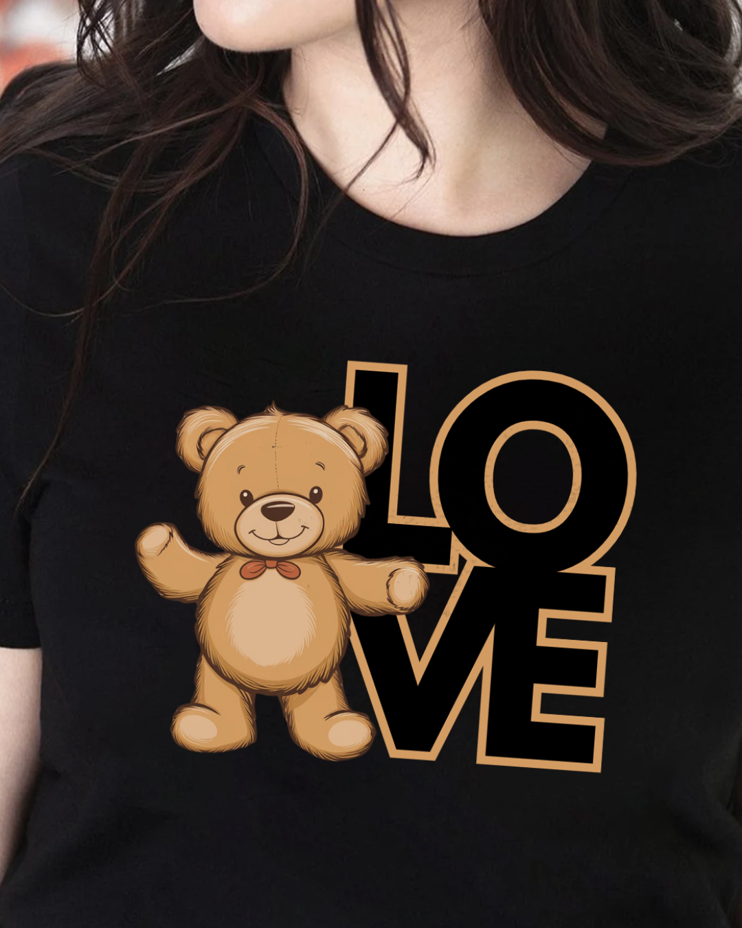 Teddy Bear Love