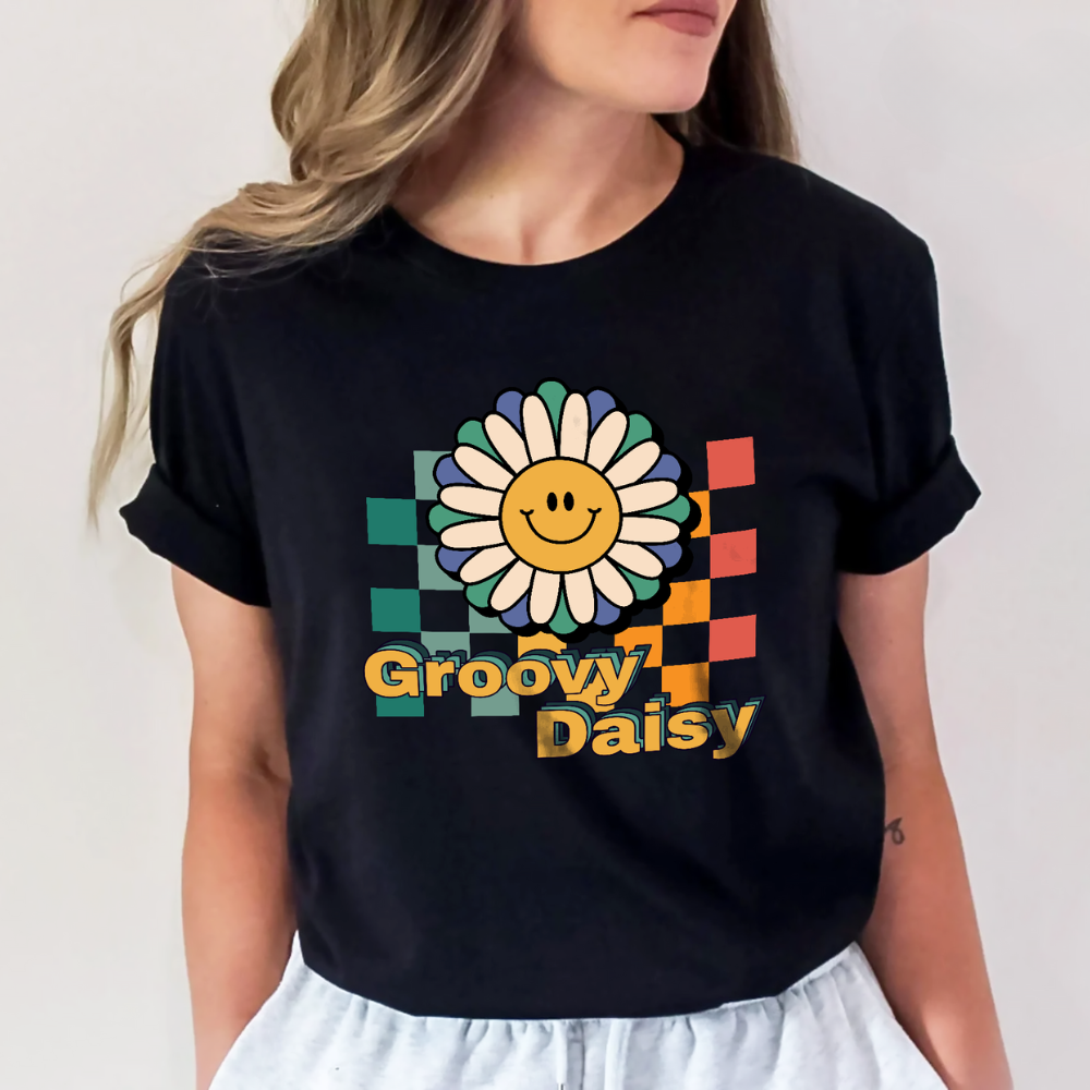 Groovy Daisy
