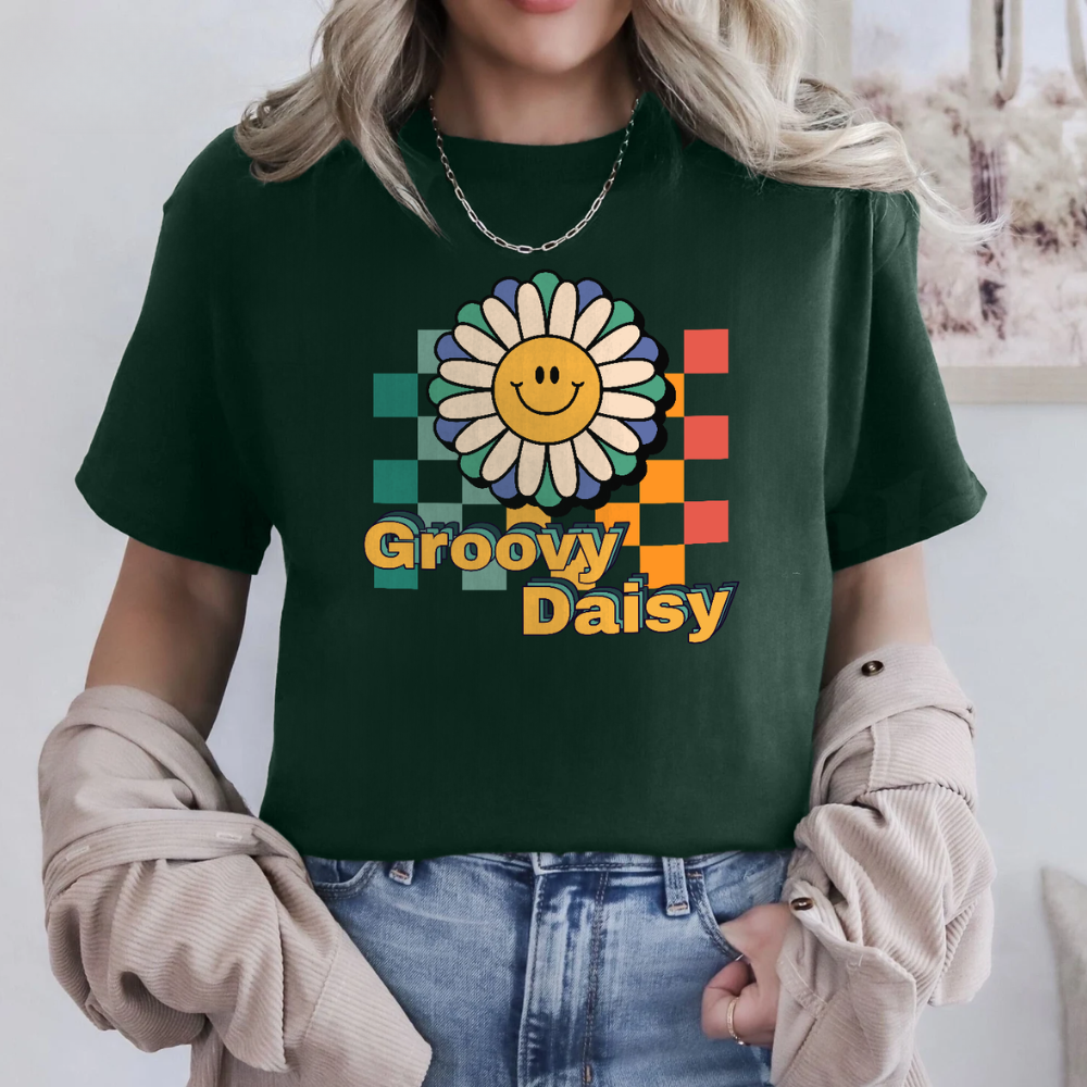 Groovy Daisy