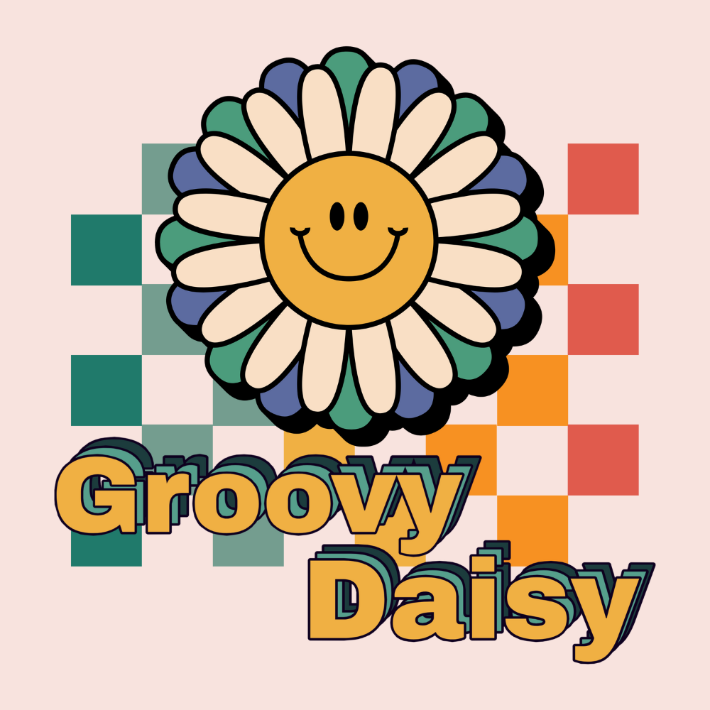 Groovy Daisy
