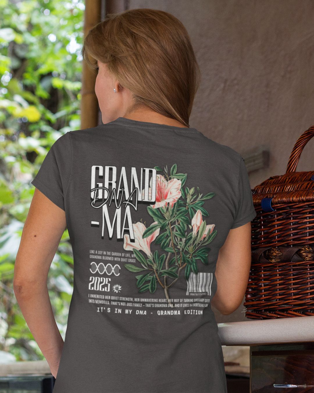 Grandma DNA (Back)