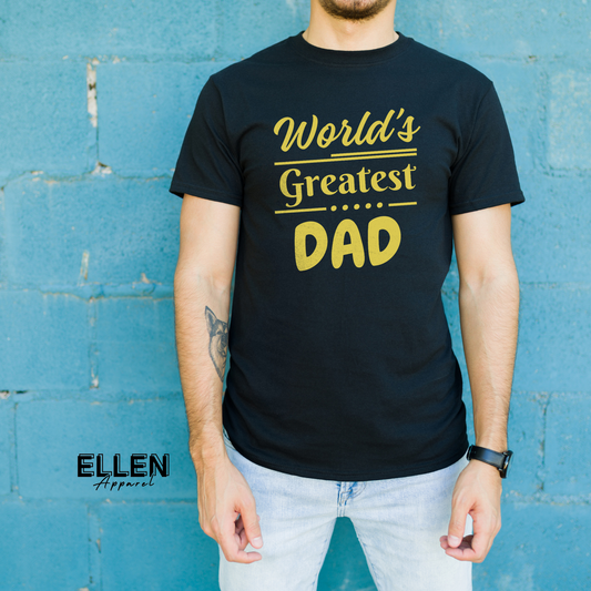 World’s greatest dad