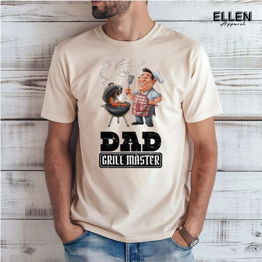 Dad Grill Master