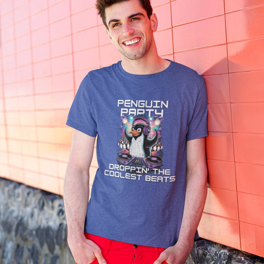 Penguin Party - Droppin's The Coolest Beats