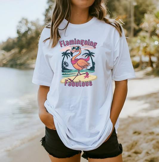 FLAMBOYANTLY FABULOUS