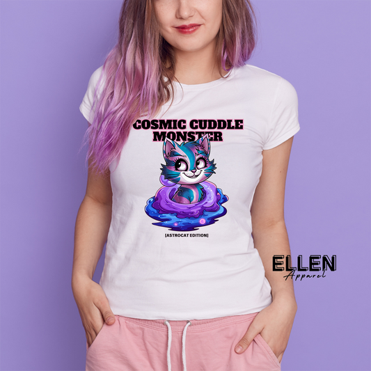Cosmic Cuddle Monster