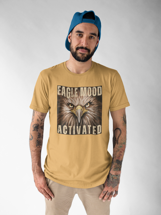 Eagle Mood Activated