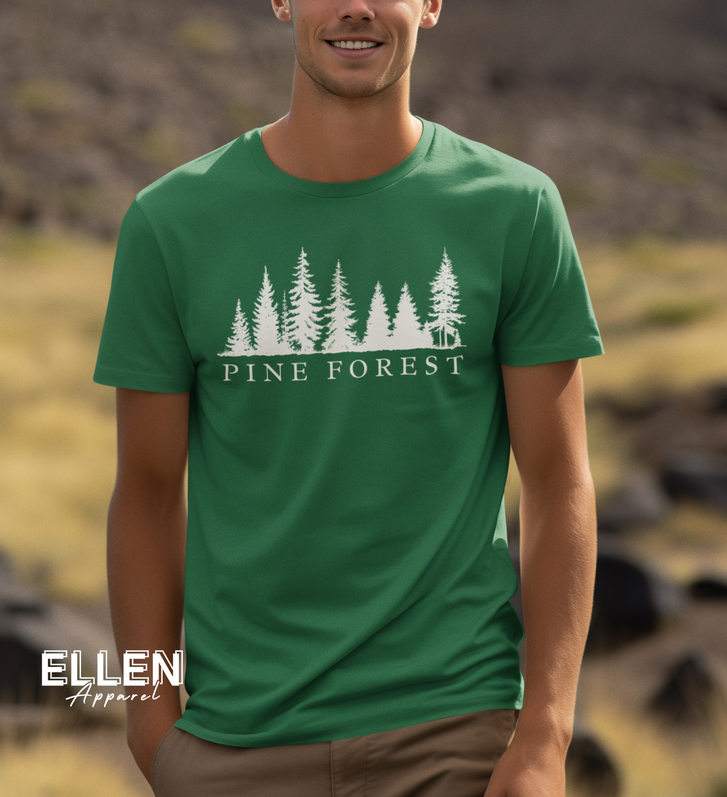 Pine Forest