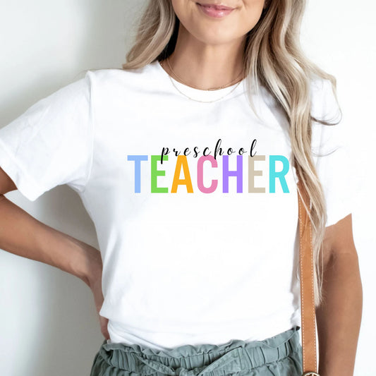 Preschool Teacher