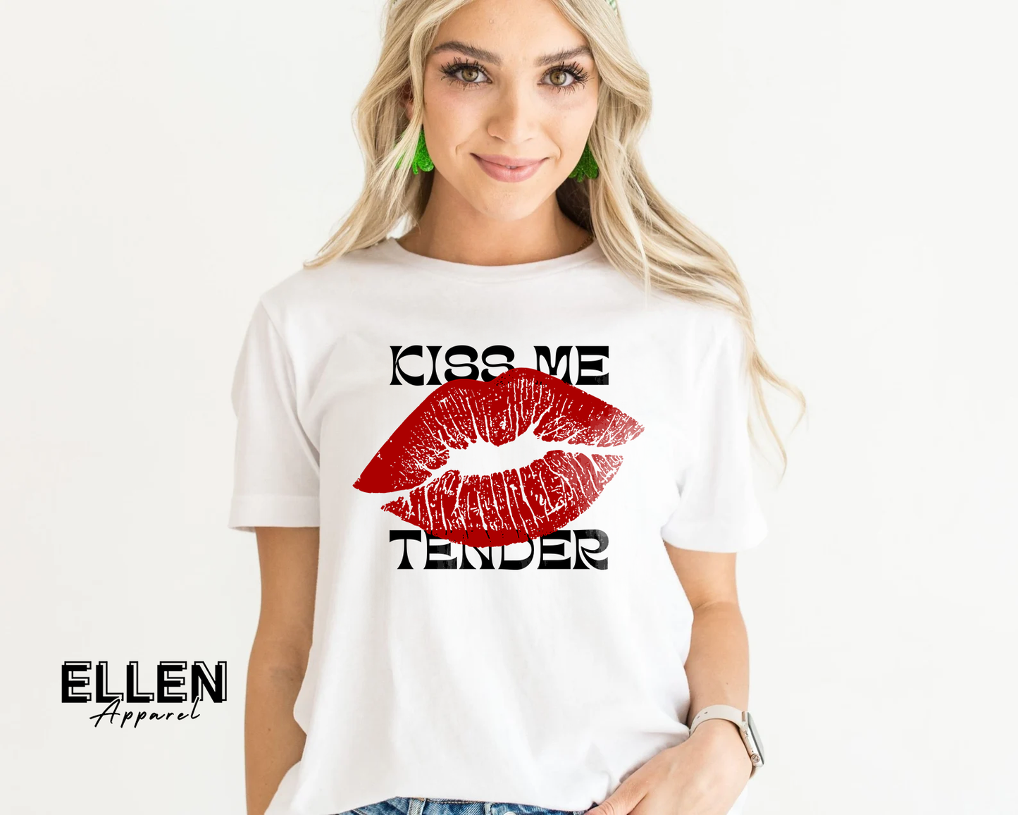 Kiss Me tender