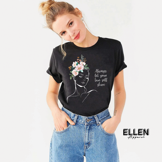 Always Let Your True Self Shine